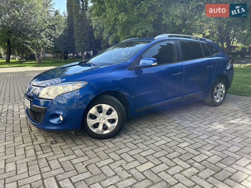 Renault Megane 2011