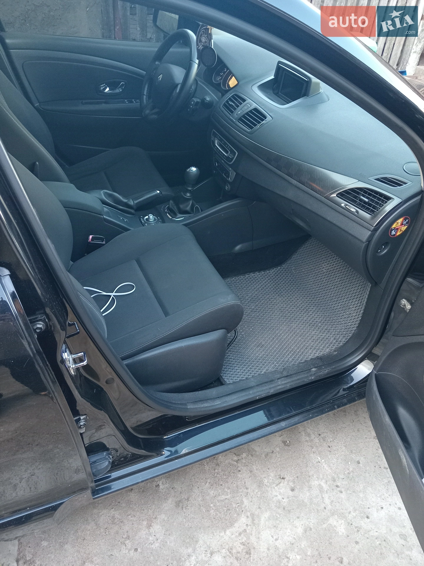 2013 Renault Megane - мініатюра 5