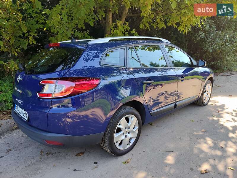 Універсал Renault Megane 2012 в Хмельницькому фото 3 Універсал Renault Megane 2012 в Хмельницькому