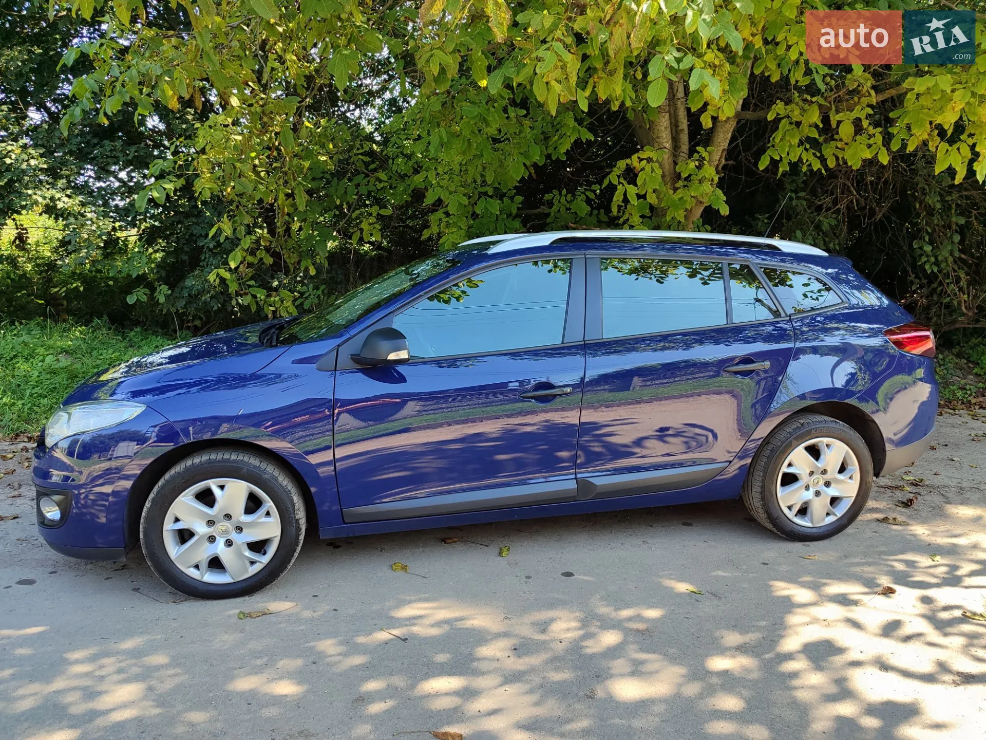 2012 Renault Megane - мініатюра 7