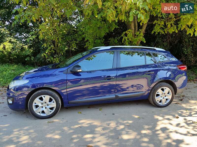 Універсал Renault Megane 2012 в Хмельницькому фото 7 Універсал Renault Megane 2012 в Хмельницькому