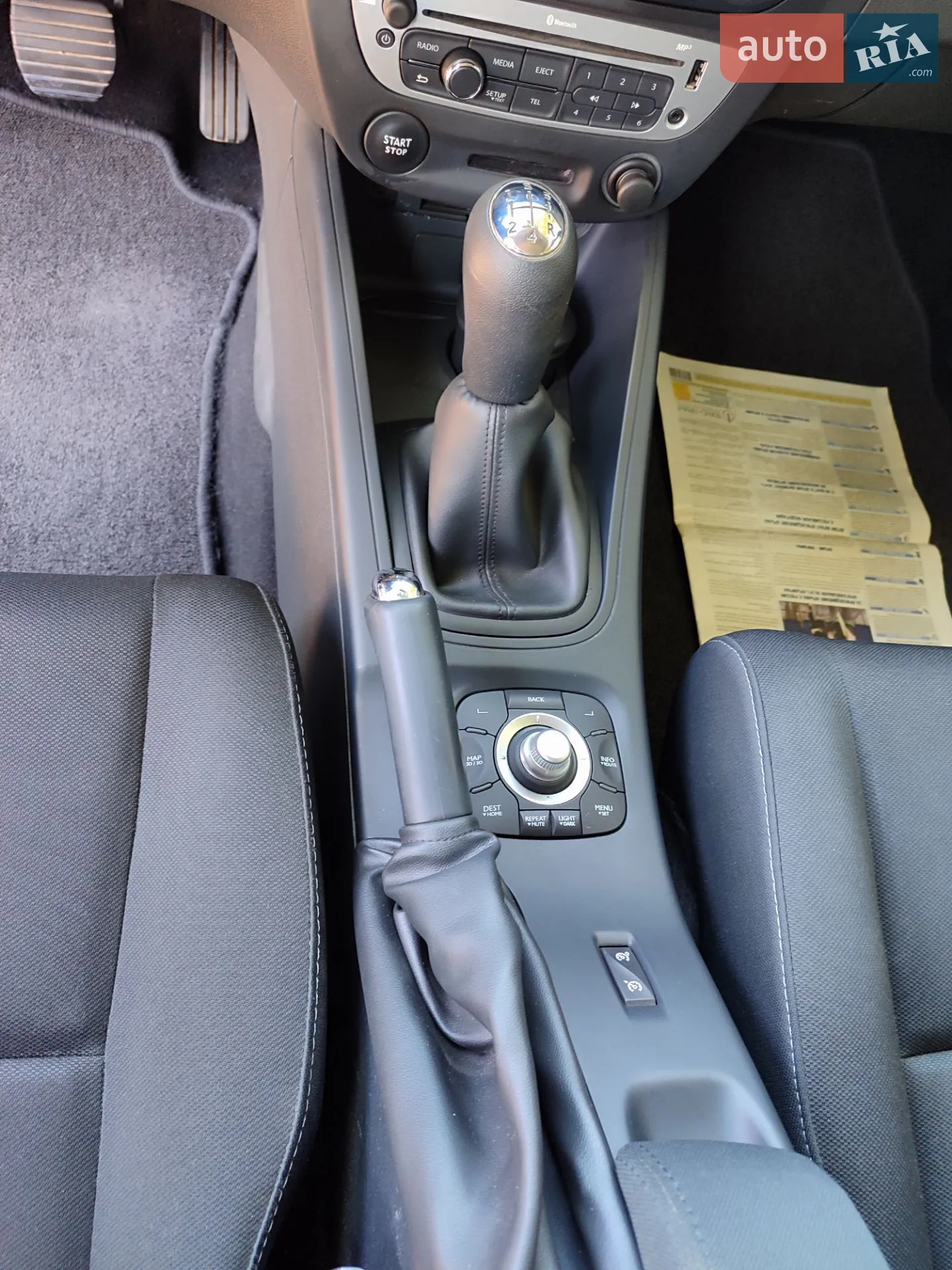 2012 Renault Megane - мініатюра 16