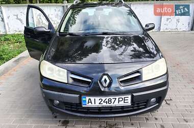 Универсал Renault Megane 2008 в Белой Церкви