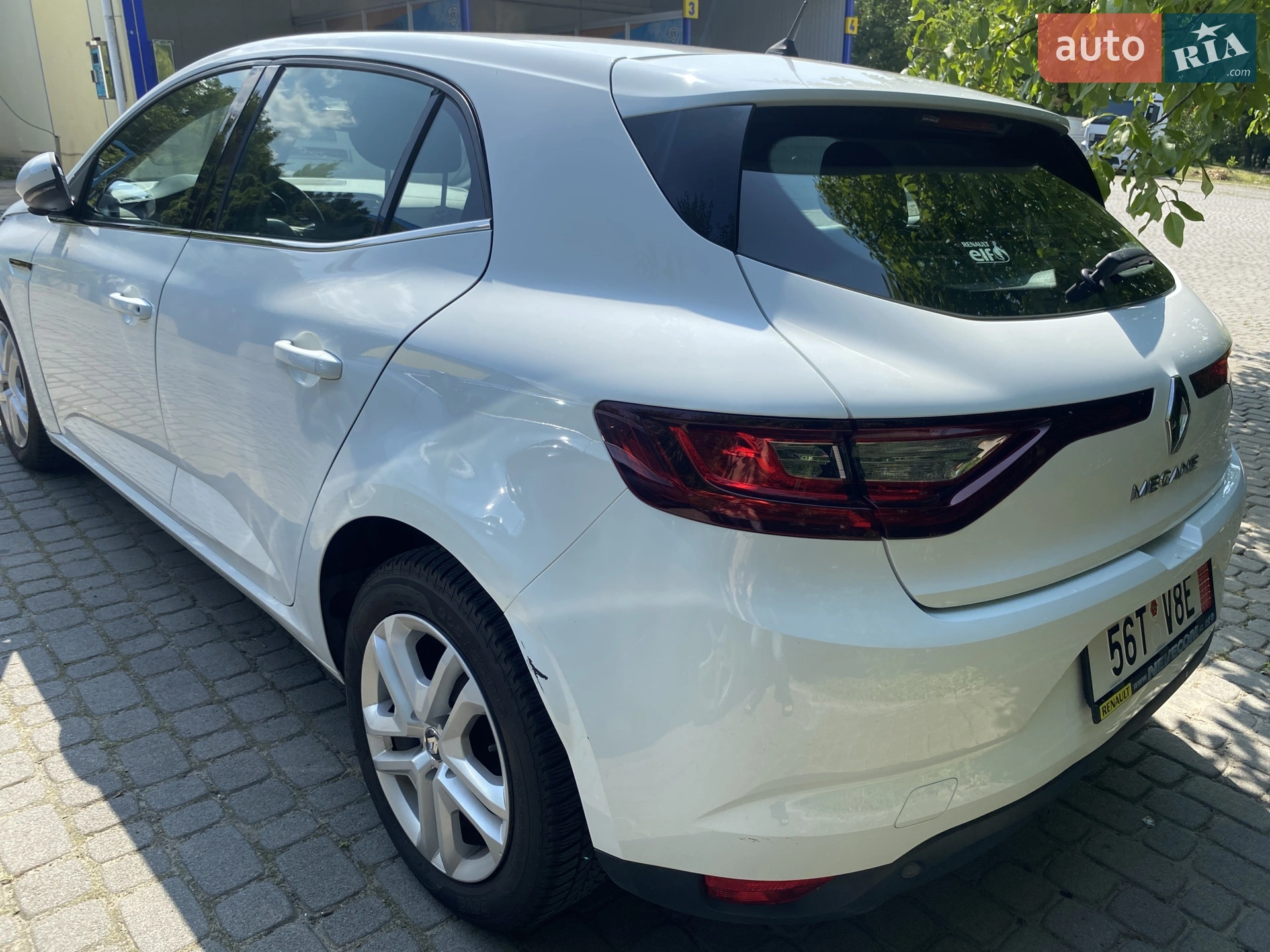 2019 Renault Megane - мініатюра 7