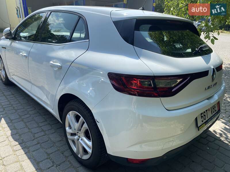 Хетчбек Renault Megane 2019 в Старому Самборі