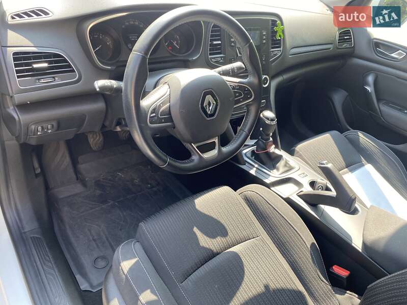 Хетчбек Renault Megane 2019 в Старому Самборі