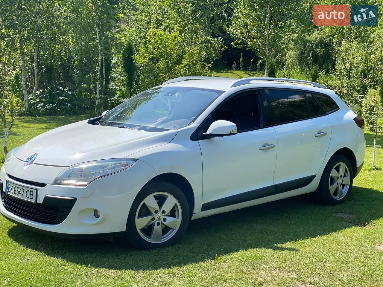 2012 Renault Megane - мініатюра 20