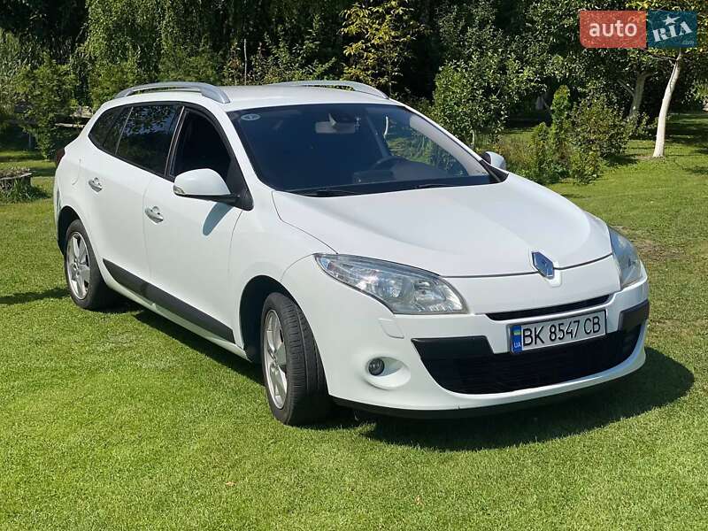 Універсал Renault Megane 2011 в Радивиліві фото 7 Універсал Renault Megane 2011 в Радивиліві
