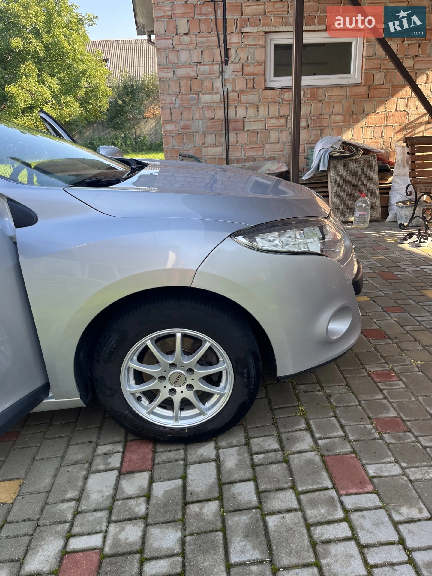 2011 Renault Megane - мініатюра 2