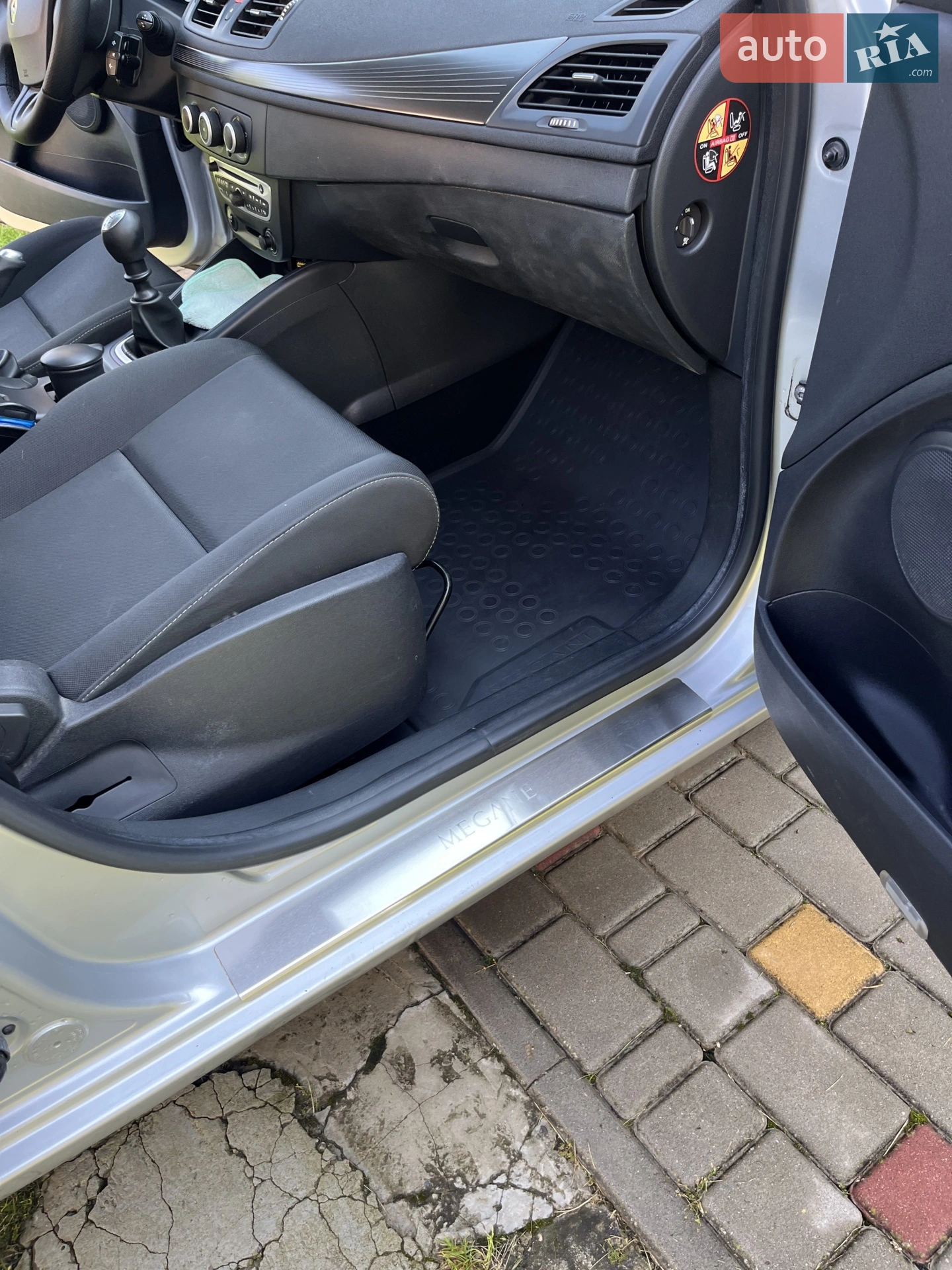2011 Renault Megane - мініатюра 10