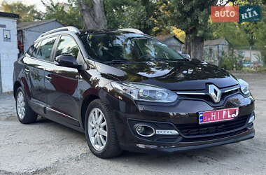Універсал Renault Megane 2013 в Дніпрі