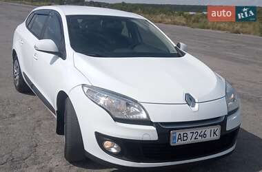 Универсал Renault Megane 2013 в Баре