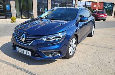 Універсал Renault Megane 2017 в Івано-Франківську