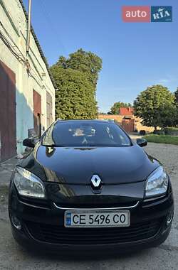 Универсал Renault Megane 2013 в Черновцах