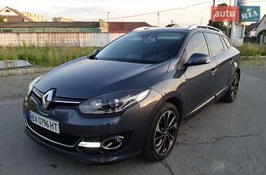 Универсал Renault Megane 2016 в Нетешине