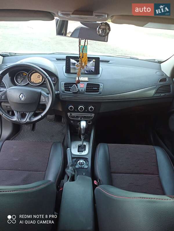 Універсал Renault Megane 2012 в Павлограді