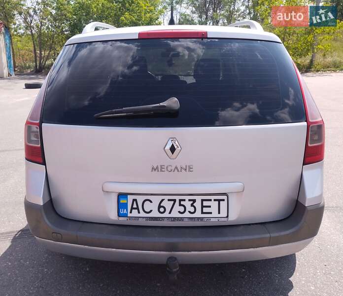 Універсал Renault Megane 2008 в Харкові
