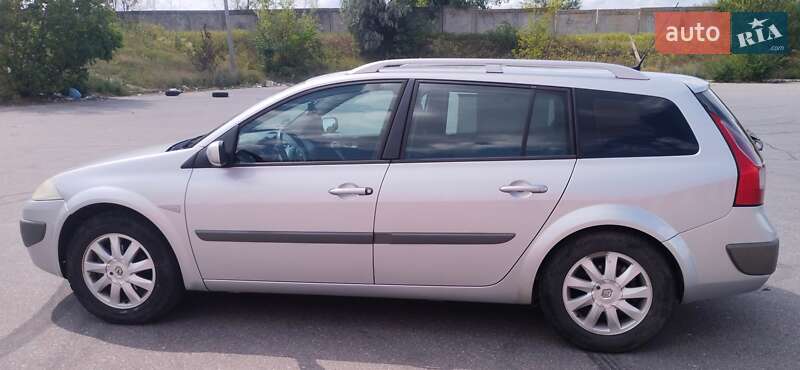 Універсал Renault Megane 2008 в Харкові