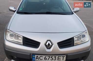 Универсал Renault Megane 2008 в Харькове