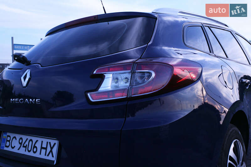 Универсал Renault Megane 2012 в Львове фото 9 Универсал Renault Megane 2012 в Львове