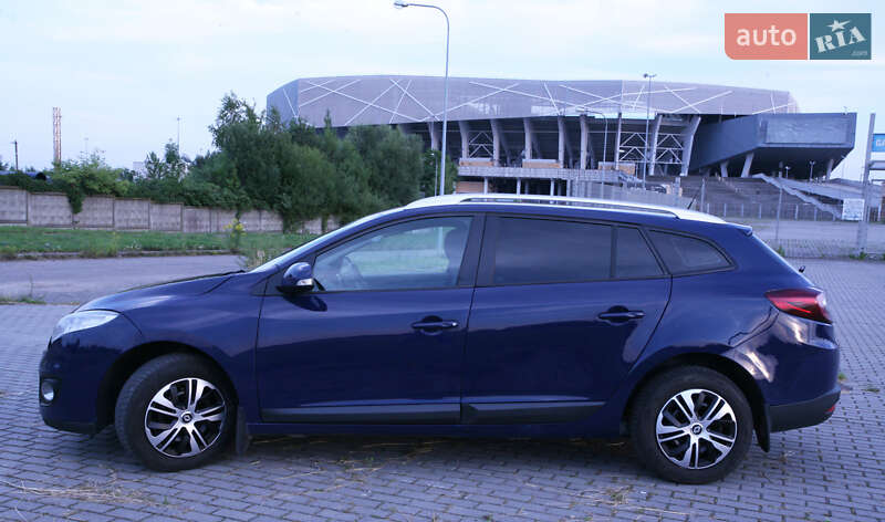 Универсал Renault Megane 2012 в Львове фото 14 Универсал Renault Megane 2012 в Львове