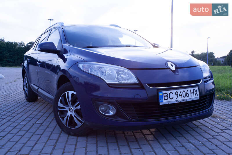 Универсал Renault Megane 2012 в Львове фото 19 Универсал Renault Megane 2012 в Львове