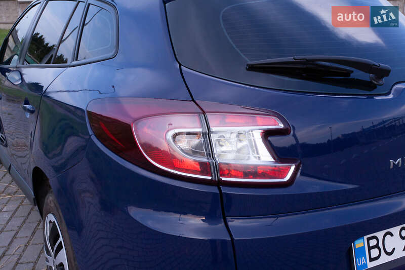 Универсал Renault Megane 2012 в Львове фото 24 Универсал Renault Megane 2012 в Львове