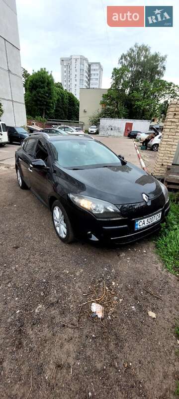 Renault Megane 2011