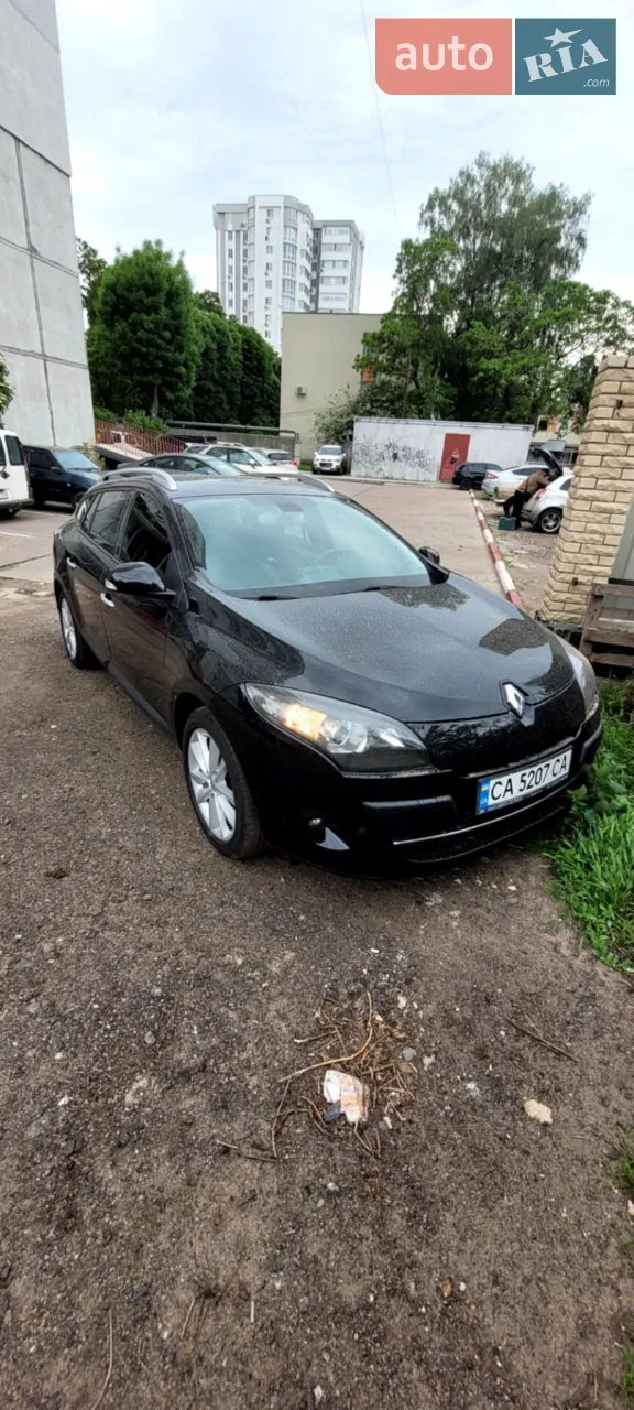 2012 Renault Megane - мініатюра 47