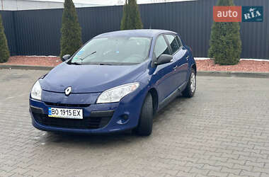 Хэтчбек Renault Megane 2011 в Тернополе