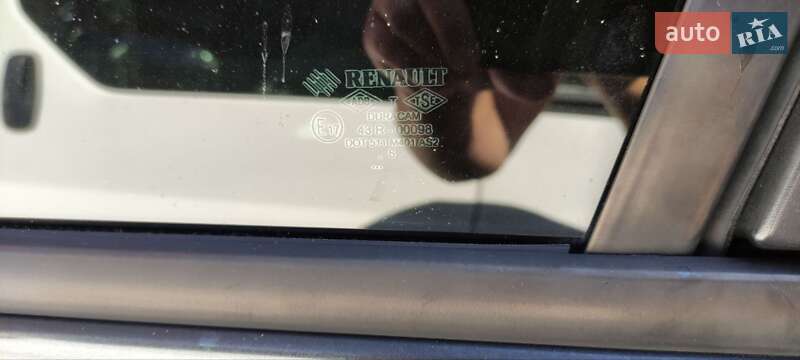 Седан Renault Megane 2006 в Одесі