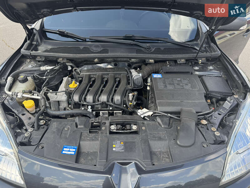 Універсал Renault Megane 2013 в Харкові