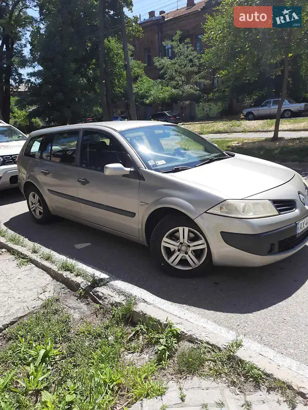 Renault Megane 2007