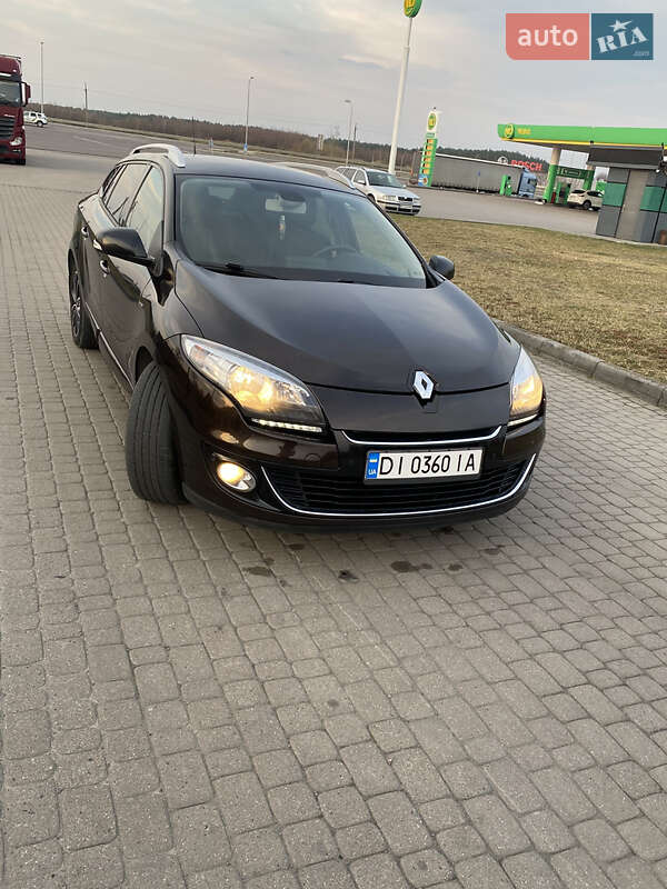 Універсал Renault Megane 2012 в Мостиській фото 2 Універсал Renault Megane 2012 в Мостиській