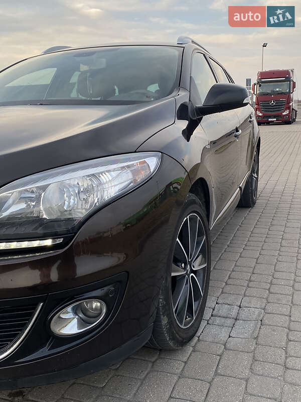 Універсал Renault Megane 2012 в Мостиській фото 6 Універсал Renault Megane 2012 в Мостиській