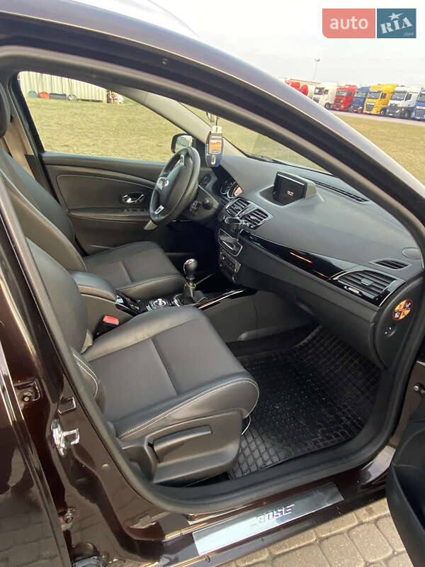 Універсал Renault Megane 2012 в Мостиській фото 13 Універсал Renault Megane 2012 в Мостиській