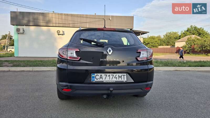 Універсал Renault Megane 2009 в Черкасах фото 3 Універсал Renault Megane 2009 в Черкасах