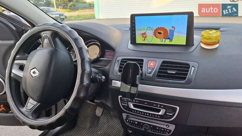 Універсал Renault Megane 2009 в Черкасах фото 4 Універсал Renault Megane 2009 в Черкасах