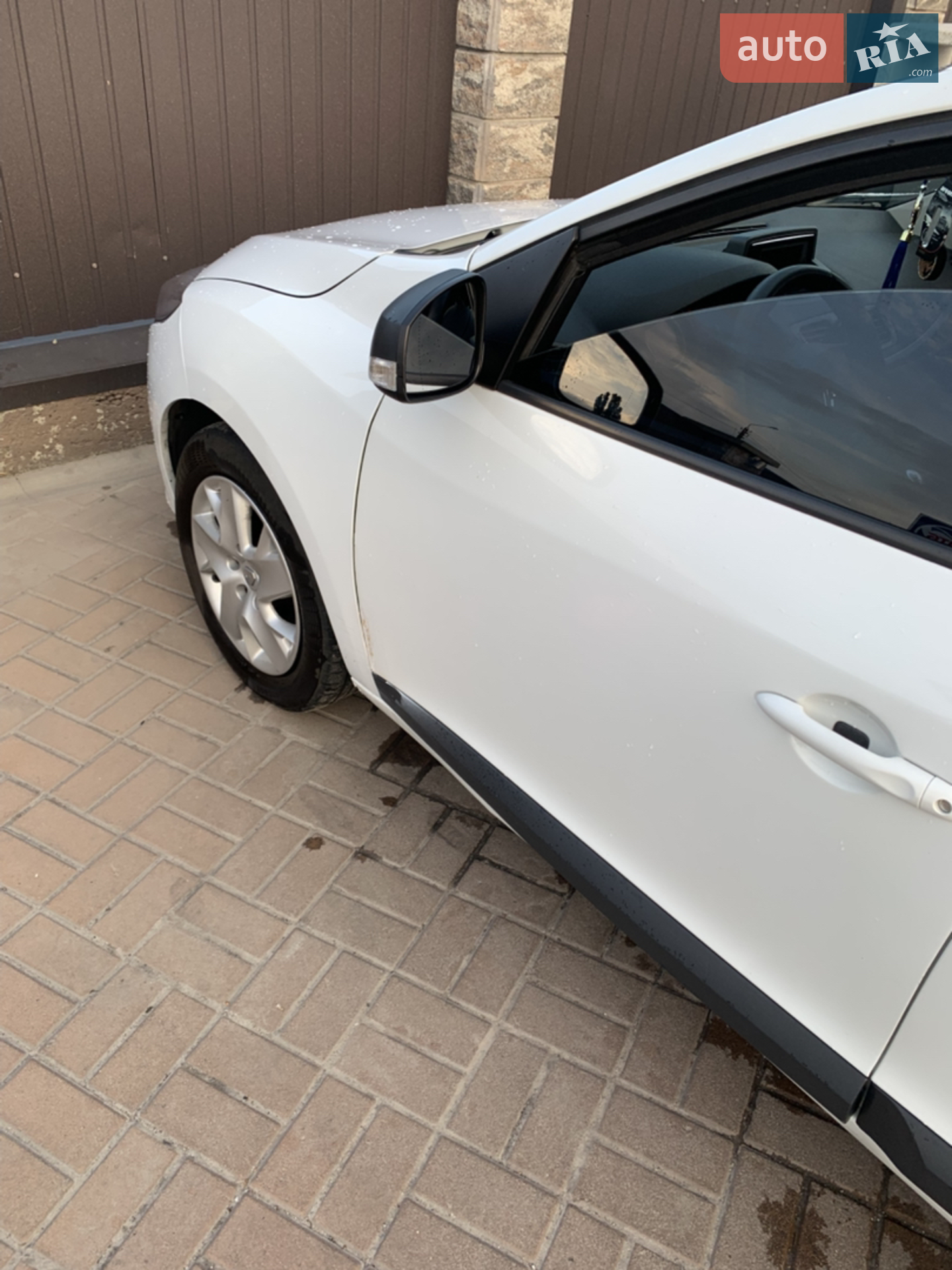 2014 Renault Megane - мініатюра 4
