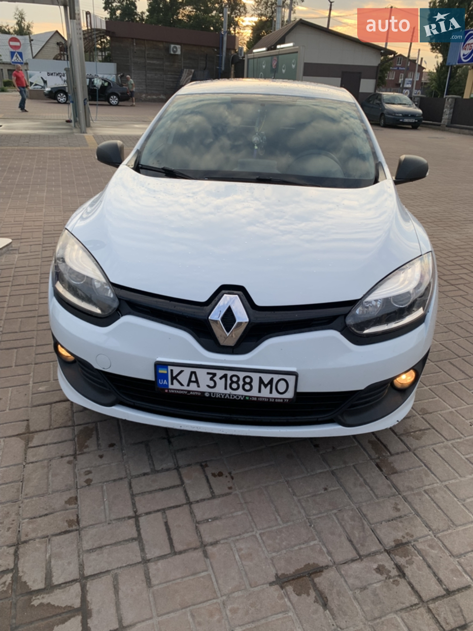 2014 Renault Megane - мініатюра 21