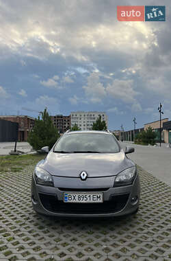 Универсал Renault Megane 2011 в 
