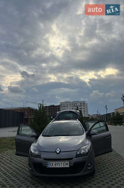 Универсал Renault Megane 2011 в 