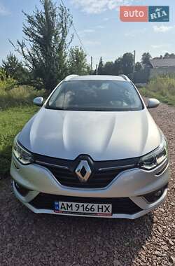 Универсал Renault Megane 2019 в Житомире