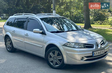 Универсал Renault Megane 2009 в Умани