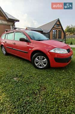 Універсал Renault Megane 2005 в Богородчанах