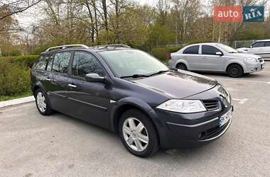 Универсал Renault Megane 2007 в Запорожье