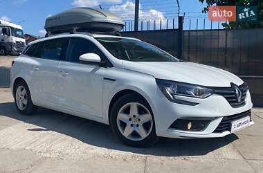 Універсал Renault Megane 2017 в Києві