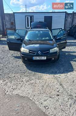 Універсал Renault Megane 2009 в Вінниці