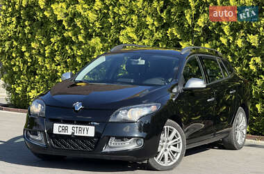 Универсал Renault Megane 2012 в Стрые