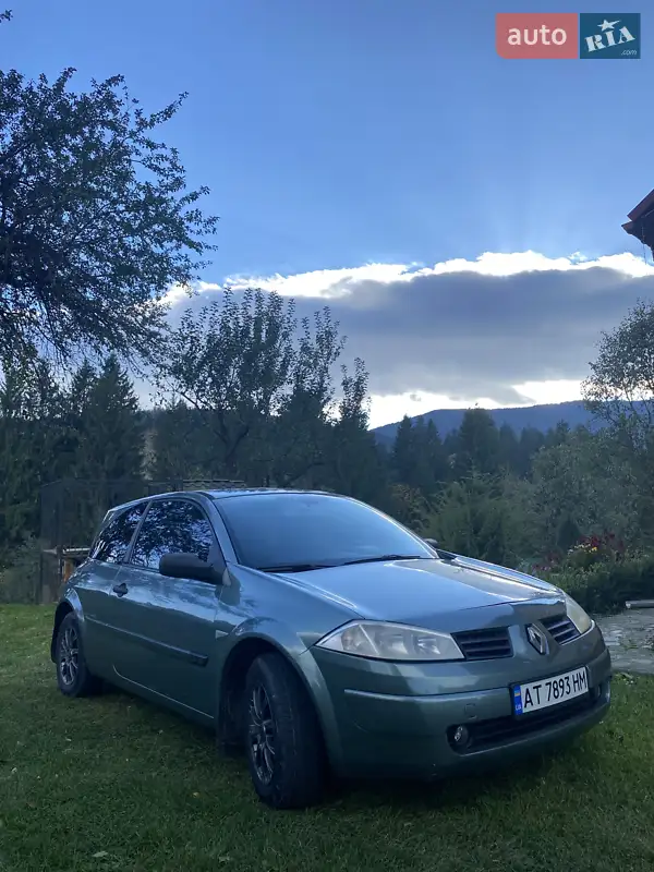 Renault Megane
